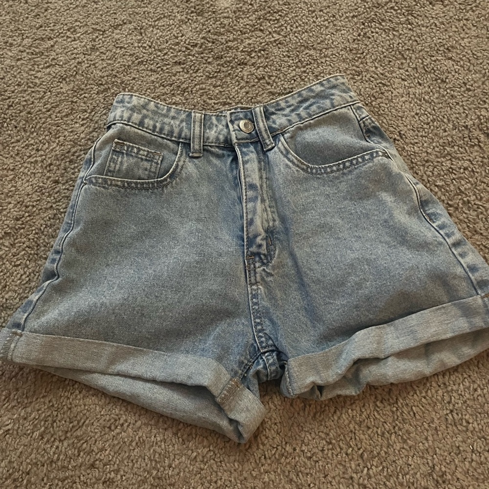 Denim Women's Shorts